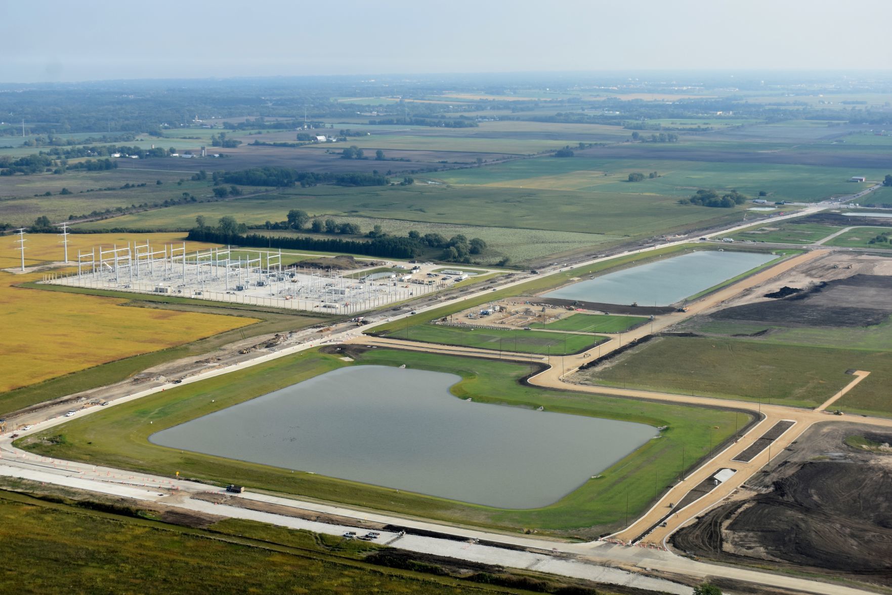 Foxconn aerials